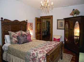 Circular Manor Bed And Breakfast Saratoga Springs Eksteriør bilde