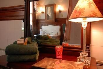 Circular Manor Bed And Breakfast Saratoga Springs Eksteriør bilde