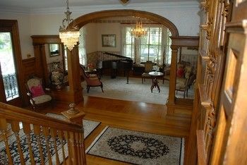 Circular Manor Bed And Breakfast Saratoga Springs Eksteriør bilde