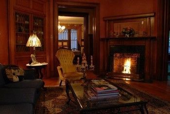Circular Manor Bed And Breakfast Saratoga Springs Eksteriør bilde