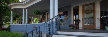 Circular Manor Bed And Breakfast Saratoga Springs Eksteriør bilde